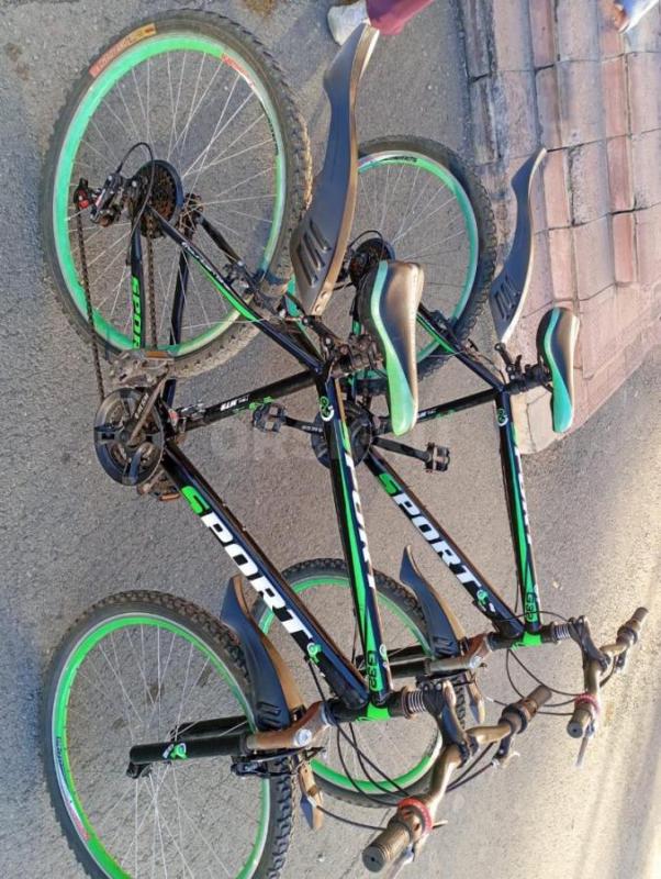 Продам велосипеды два шт скоростных 26колеса5000 и 5500 2шт дамских по 3500тыс есть 10.000урал скоро - Орск