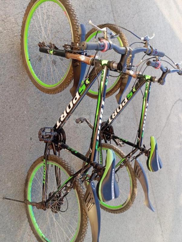 Продам велосипеды два шт скоростных 26колеса5000 и 5500 2шт дамских по 3500тыс есть 10.000урал скоро - Орск