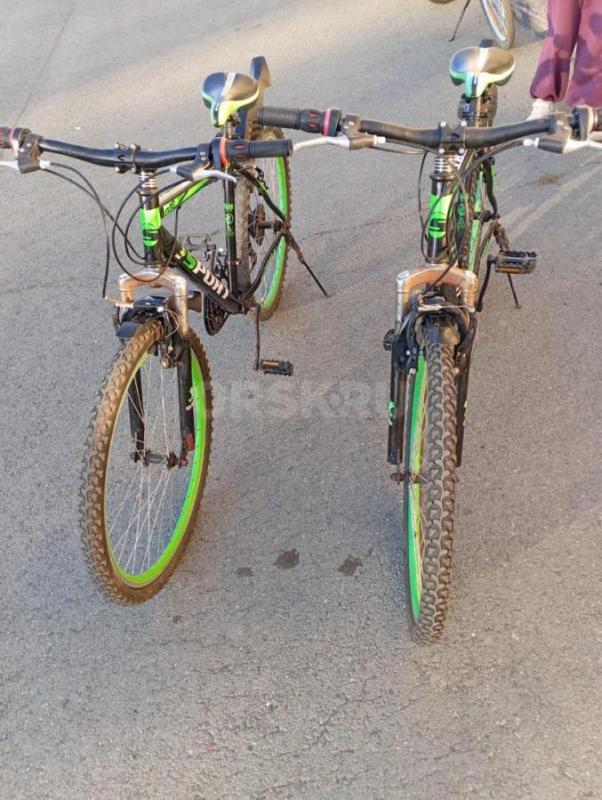 Продам велосипеды два шт скоростных 26колеса5000 и 5500 2шт дамских по 3500тыс есть 10.000урал скоро - Орск