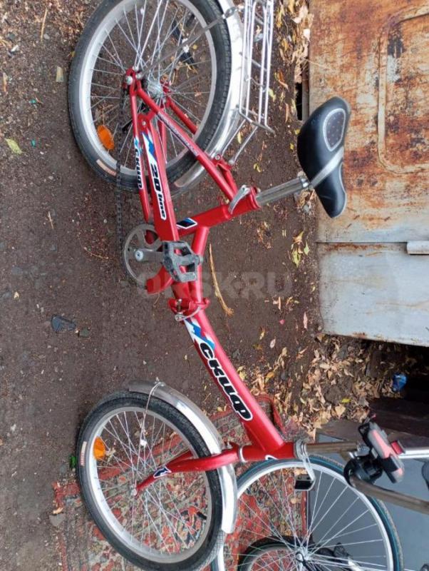 Продам велосипеды два шт скоростных 26колеса5000 и 5500 2шт дамских по 3500тыс есть 10.000урал скоро - Орск