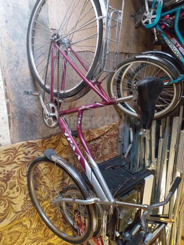 Продам велосипеды два шт скоростных 26колеса5000 и 5500 2шт дамских по 3500тыс есть 10.000урал скоро - Орск