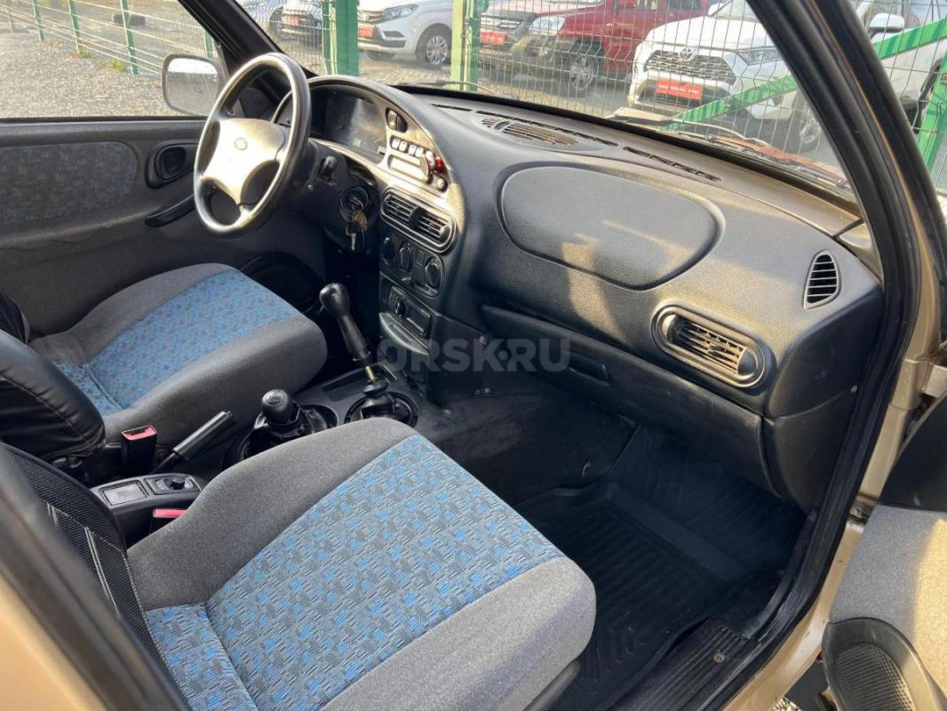 Продаётся Продаётся Chevrolet Niva 2005в в хорошем состоянии! - Орск