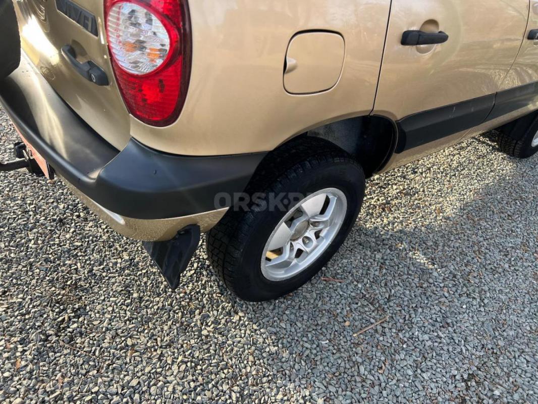 Продаётся Продаётся Chevrolet Niva 2005в в хорошем состоянии! - Орск