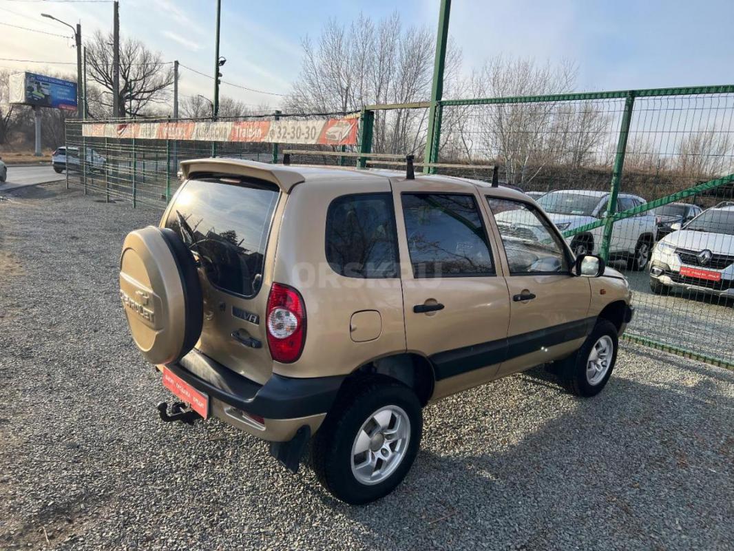 Продаётся Продаётся Chevrolet Niva 2005в в хорошем состоянии! - Орск