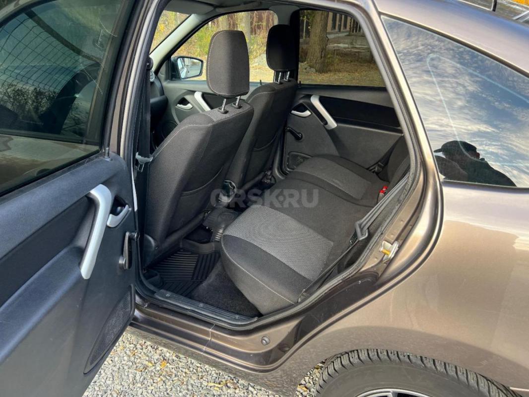 Granta лифтбек 2017г
В идеальном состоянии. - Орск