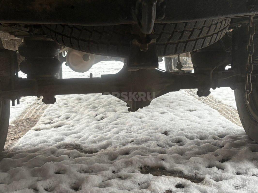 УАЗ 3303 бортовой 2011 гв, гидроусилитель руля, 5 ст кпп, установлено газовое оборудование (в писан - Орск