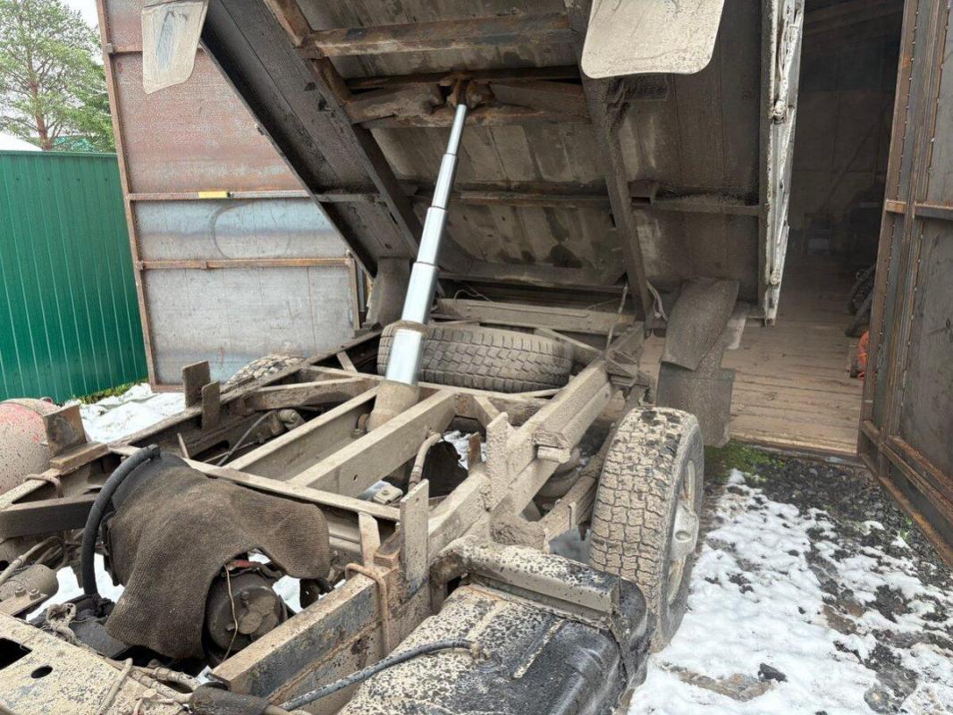 УАЗ 3303 бортовой 2011 гв, гидроусилитель руля, 5 ст кпп, установлено газовое оборудование (в писан - Орск