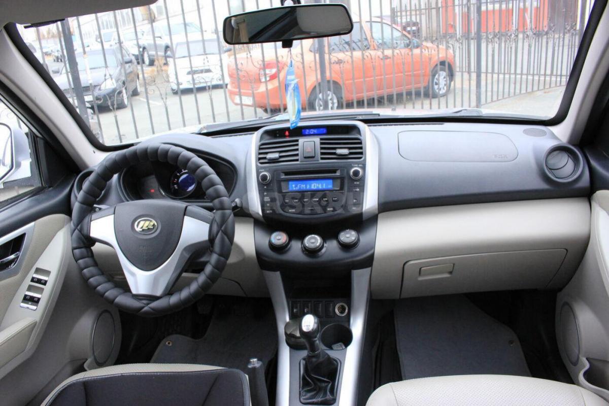 Lifan X60 I поколения 2013 года — практичный внедорожник с пятидверным кузовом, который подойдёт как - Орск