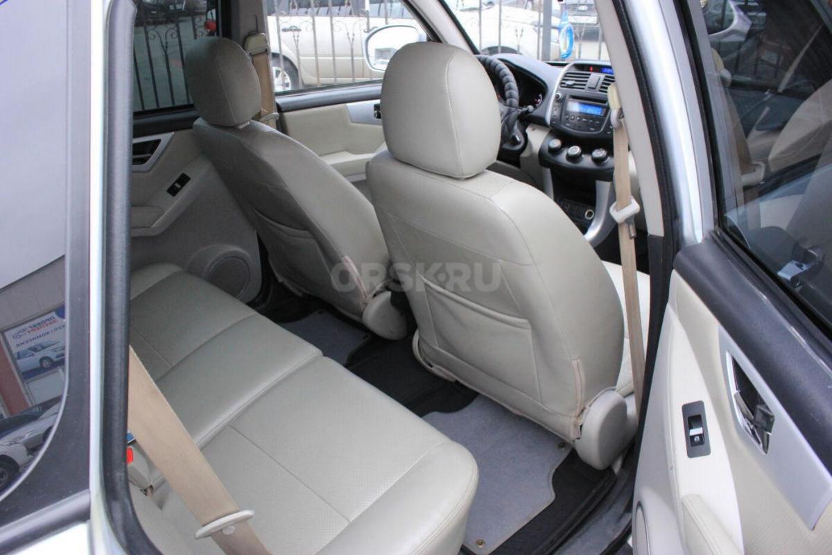 Lifan X60 I поколения 2013 года — практичный внедорожник с пятидверным кузовом, который подойдёт как - Орск