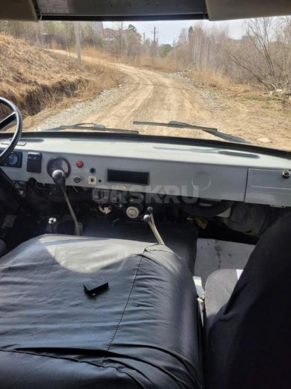 Срочно продам УАЗ Буханка 2010
 года, 2.7 Инжектор, пробег 61 тысяч, в хорошем состоянии. - Адамовка