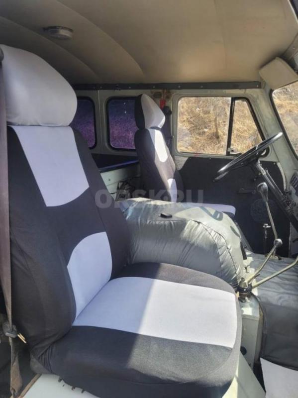 Срочно продам УАЗ Буханка 2010
 года, 2.7 Инжектор, пробег 61 тысяч, в хорошем состоянии. - Адамовка