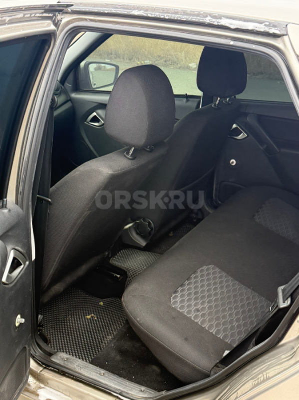 Продается гранта, в отличном состоянии (ухоженная), 2021г, ПТС 2 хозяина, сигнализация с автозапуско - Орск