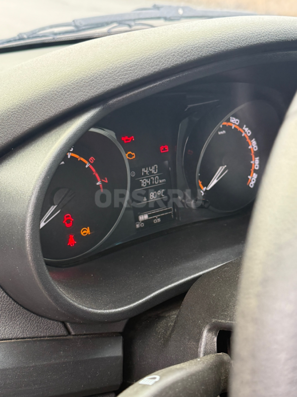 Продается гранта, в отличном состоянии (ухоженная), 2021г, ПТС 2 хозяина, сигнализация с автозапуско - Орск