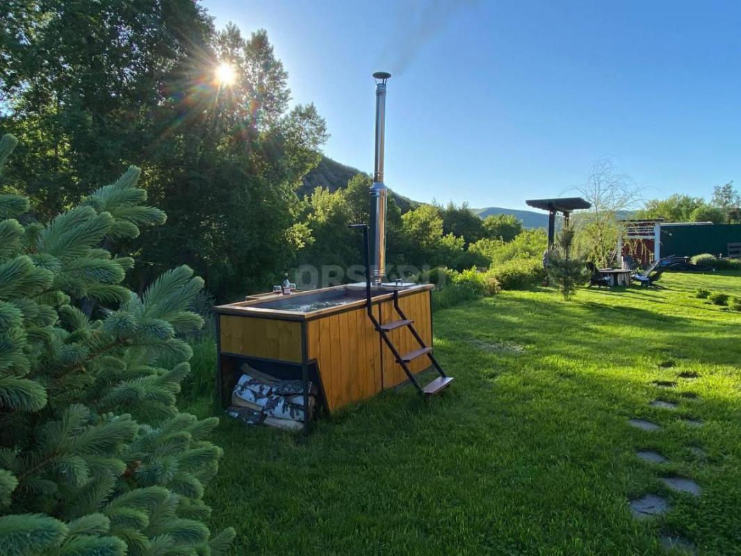 Продам дачу в СНТ Губерля, Гайский район. - Орск