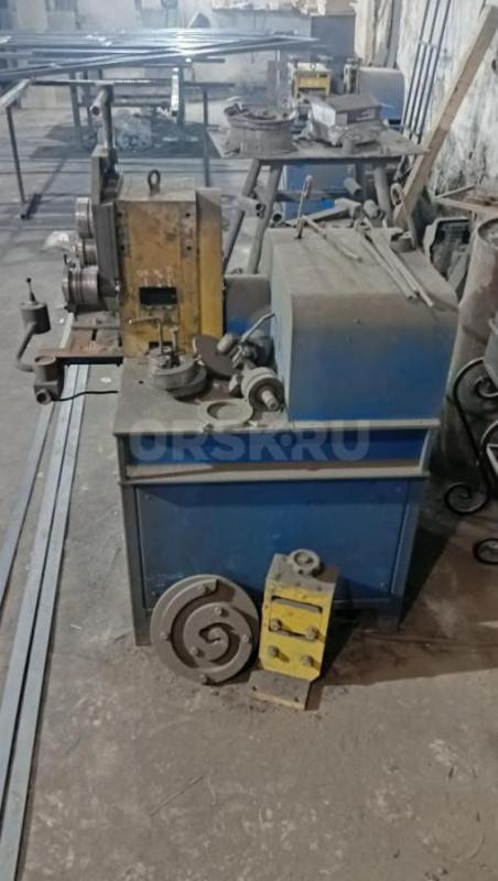 Станки Ажур 1 и Ажур 2,в отличном рабочем состоянии. - Орск