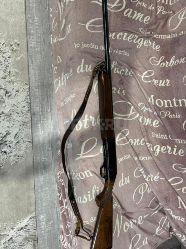 Продам ружье FABARM-H368 LION кл.12/76 (2 ствола) 2004г. - Орск