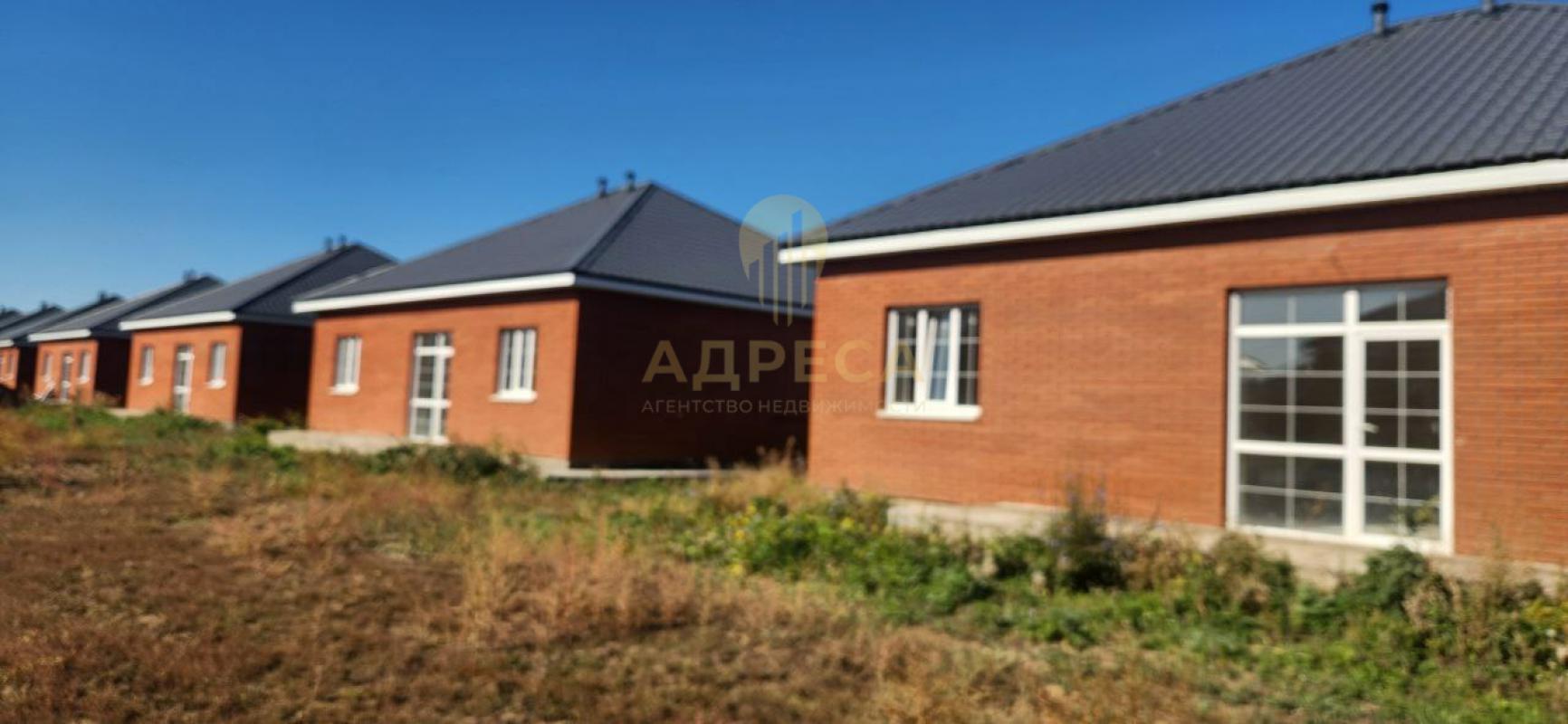 СЕЛЬСКАЯ ИПОТЕКА 3%В продаже дом, построен от надёжного застройщика! - Ивановка