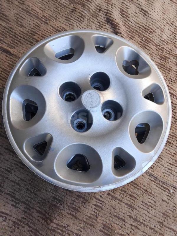 Колпаки новые на 13. - Орск