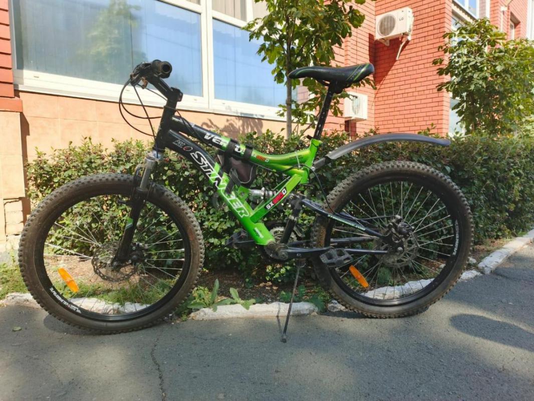 продам велосипед Stinger колеса 24,21 скорость. - Орск