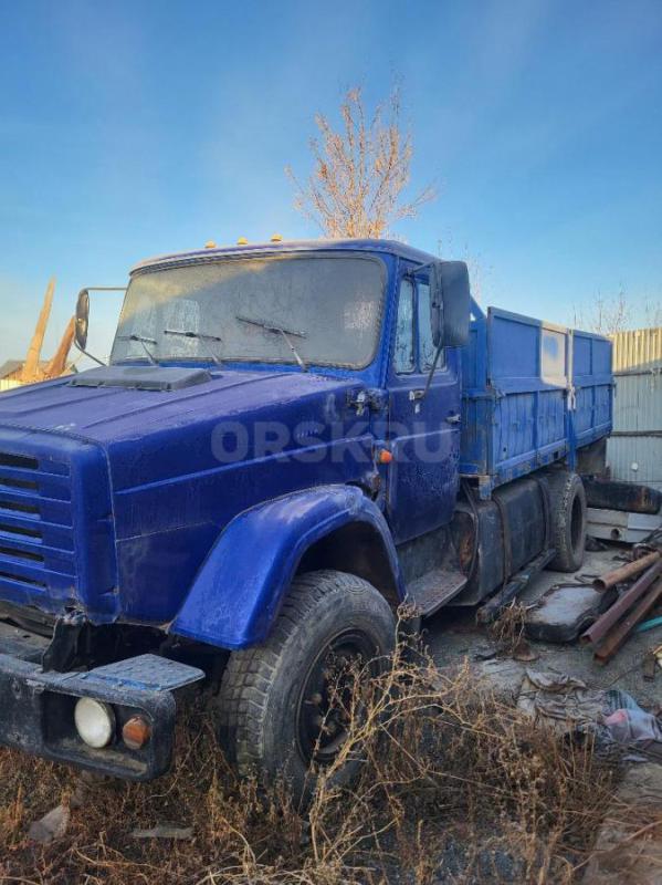 Продам ЗИЛ 4332 Мотор МАЗ 6 Машина на ходу. - Орск