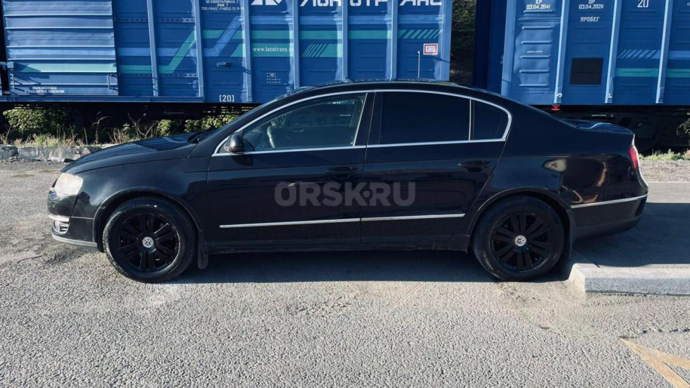 Продается Volkswagen Passat B6 2005 года

немецкий бизнес D класс (сборка Германия), в отличном со - Новотроицк