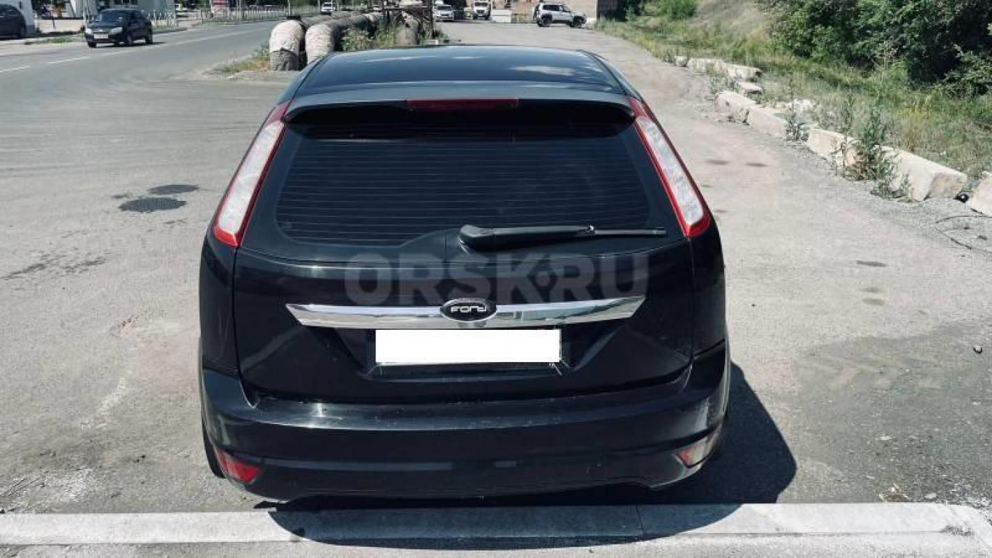 Продается Ford Focus 2008 год выпуска. - Новотроицк