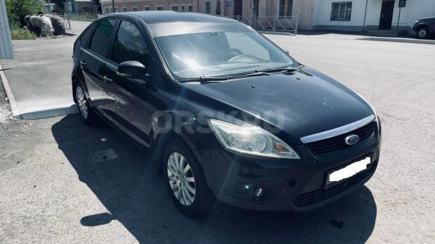 Продается Ford Focus 2008 год выпуска. - Новотроицк