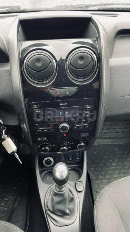 Продается Renault Duster, 2018 года

АВТО в идеальном состоянии
ДВС 2.0 литра, полный привод 4х4. - Новотроицк