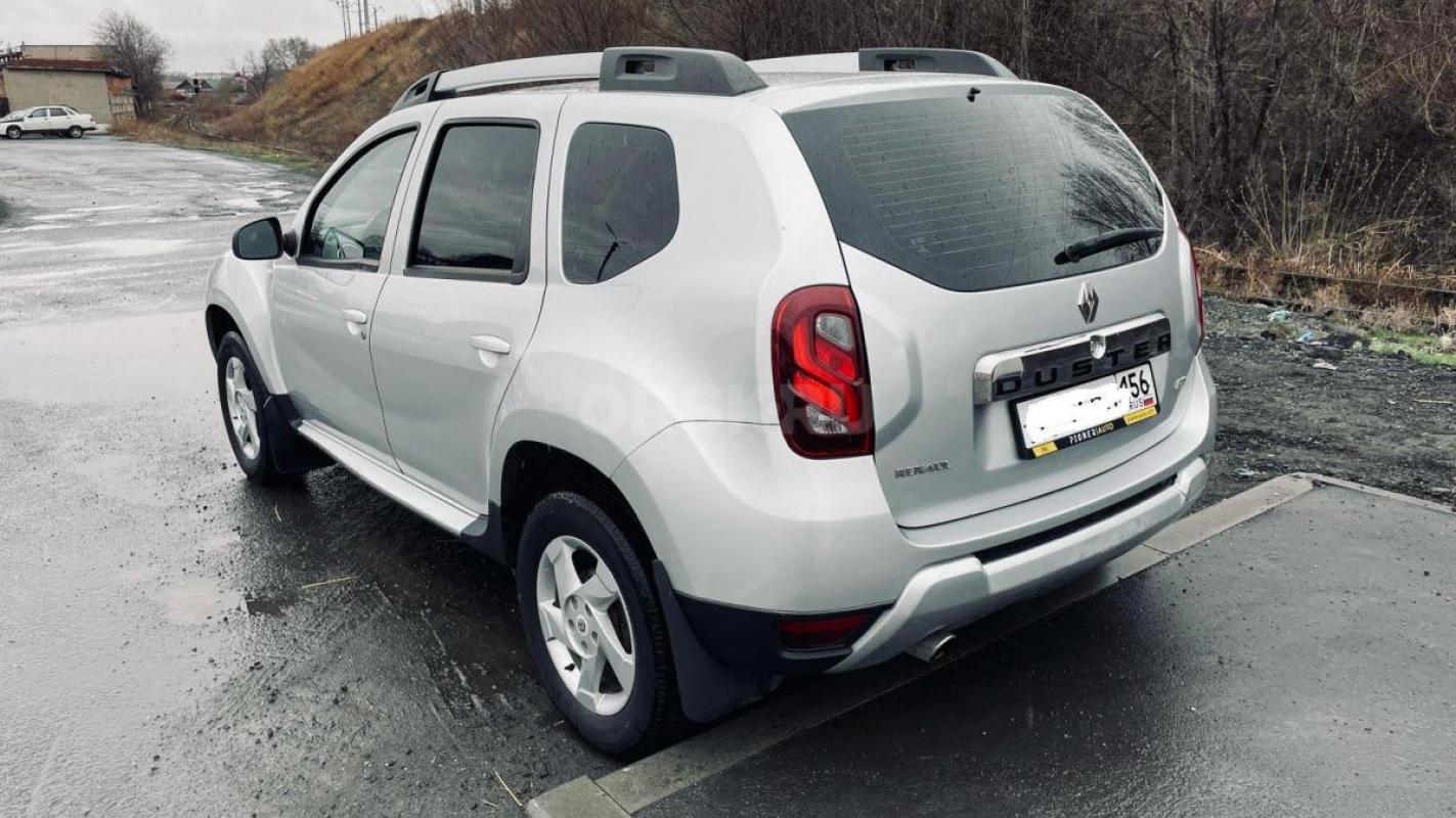 Продается Renault Duster, 2018 года

АВТО в идеальном состоянии
ДВС 2.0 литра, полный привод 4х4. - Новотроицк