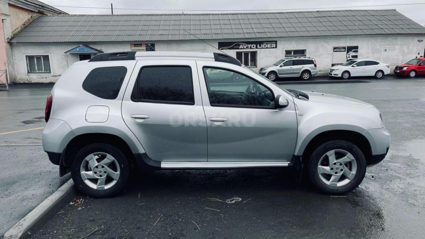 Продается Renault Duster, 2018 года

АВТО в идеальном состоянии
ДВС 2.0 литра, полный привод 4х4. - Новотроицк