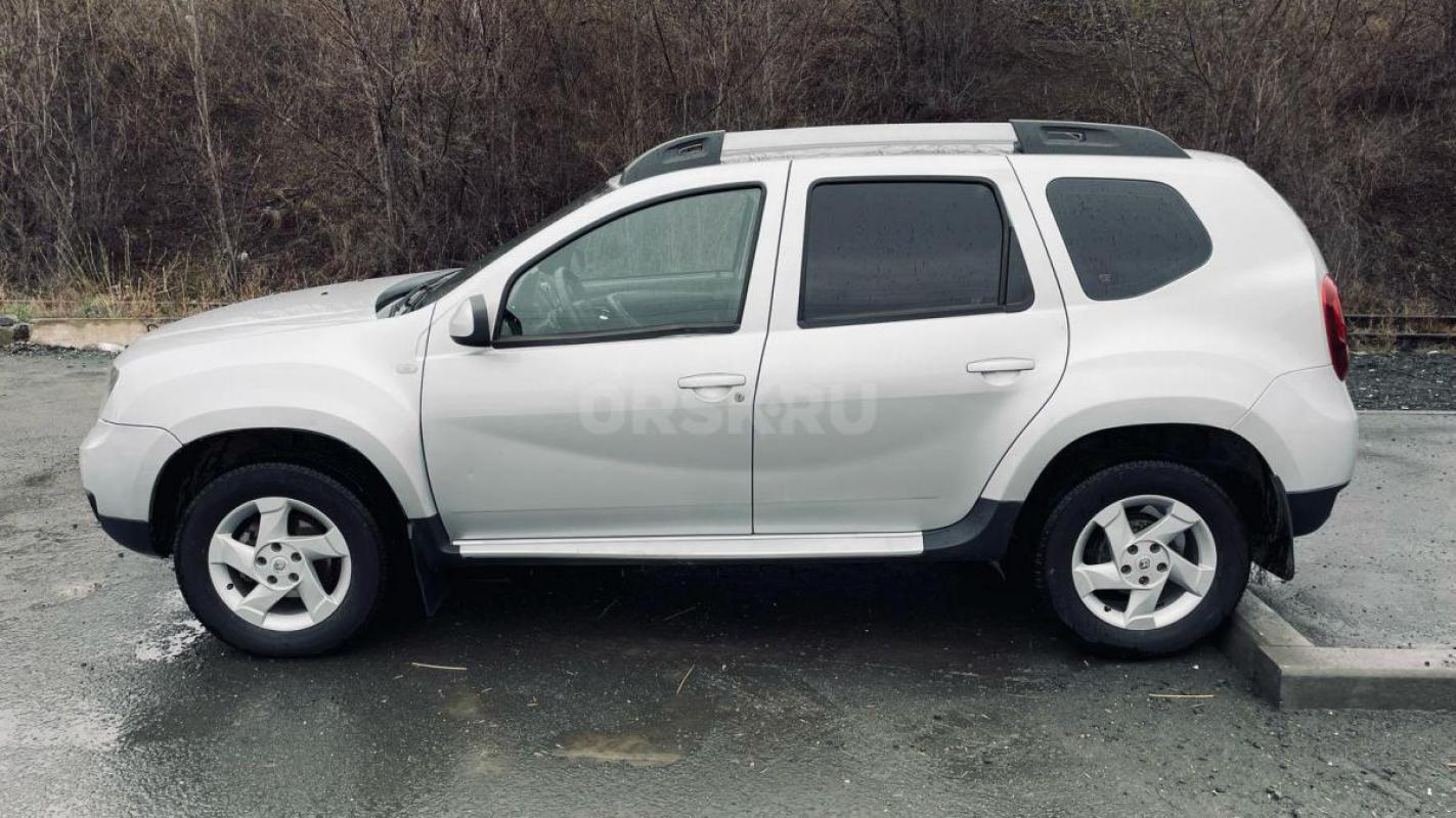 Продается Renault Duster, 2018 года

АВТО в идеальном состоянии
ДВС 2.0 литра, полный привод 4х4. - Новотроицк