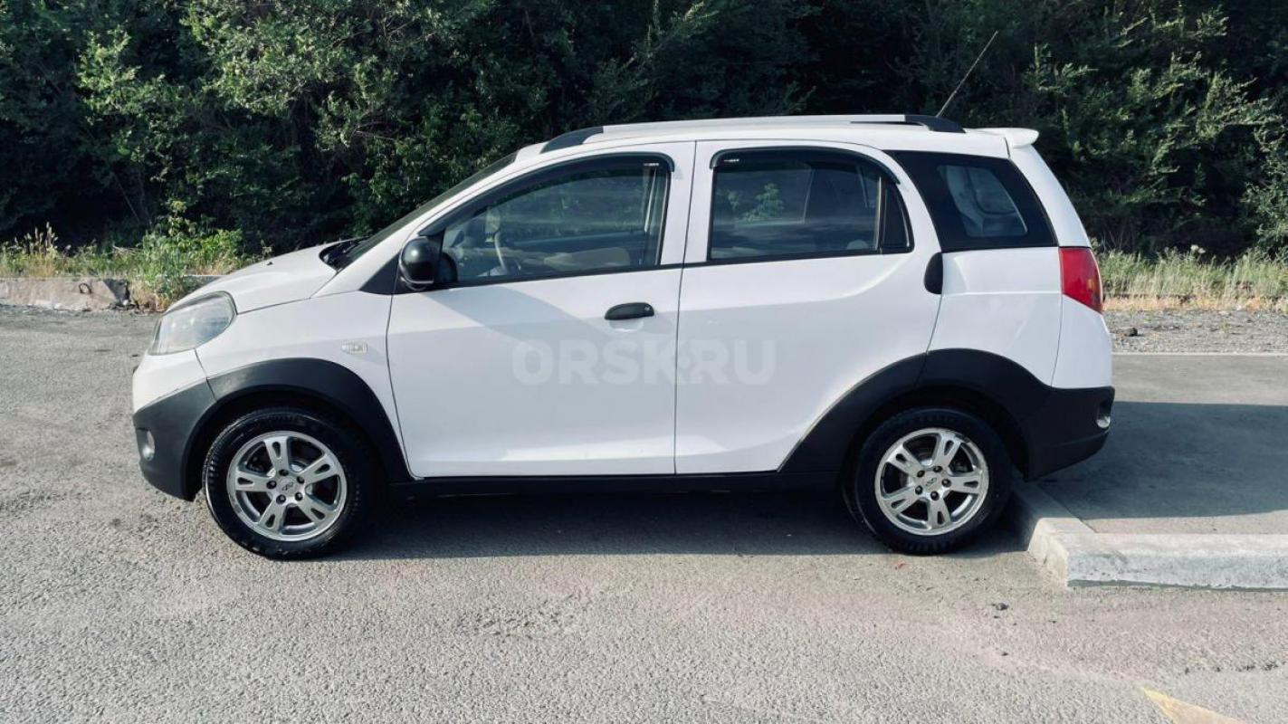 Продается Chery IndiS (S18D), 2012 года

в очень хорошем состоянии. - Новотроицк