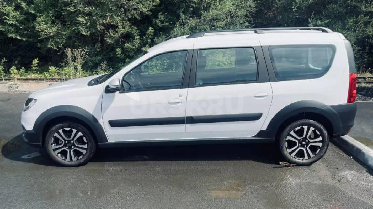 Прoдается Новенький LАDA LARGUS СRОSS
Maкcимaльнaя комплектация ENJOY. - Новотроицк