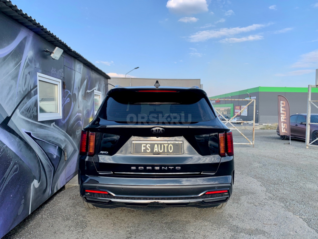 В продаже Kia Sorento 2021 года,ДИЛЕРСКИЙ! - Орск