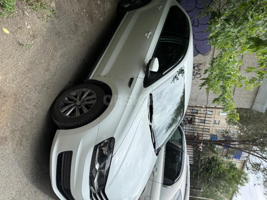 Продам Volkswagen Polo 1,4 tsi (турбо) 2019 года выпуска. - Орск