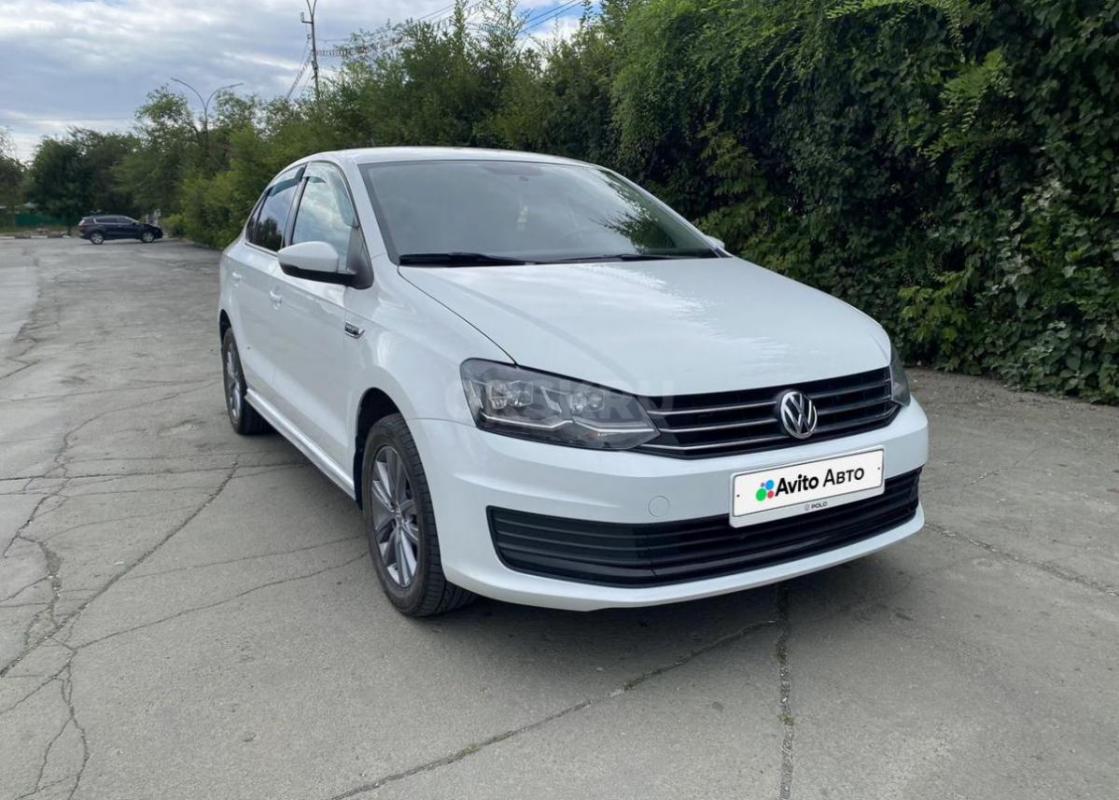 Продам Volkswagen Polo 1,4 tsi (турбо) 2019 года выпуска. - Орск