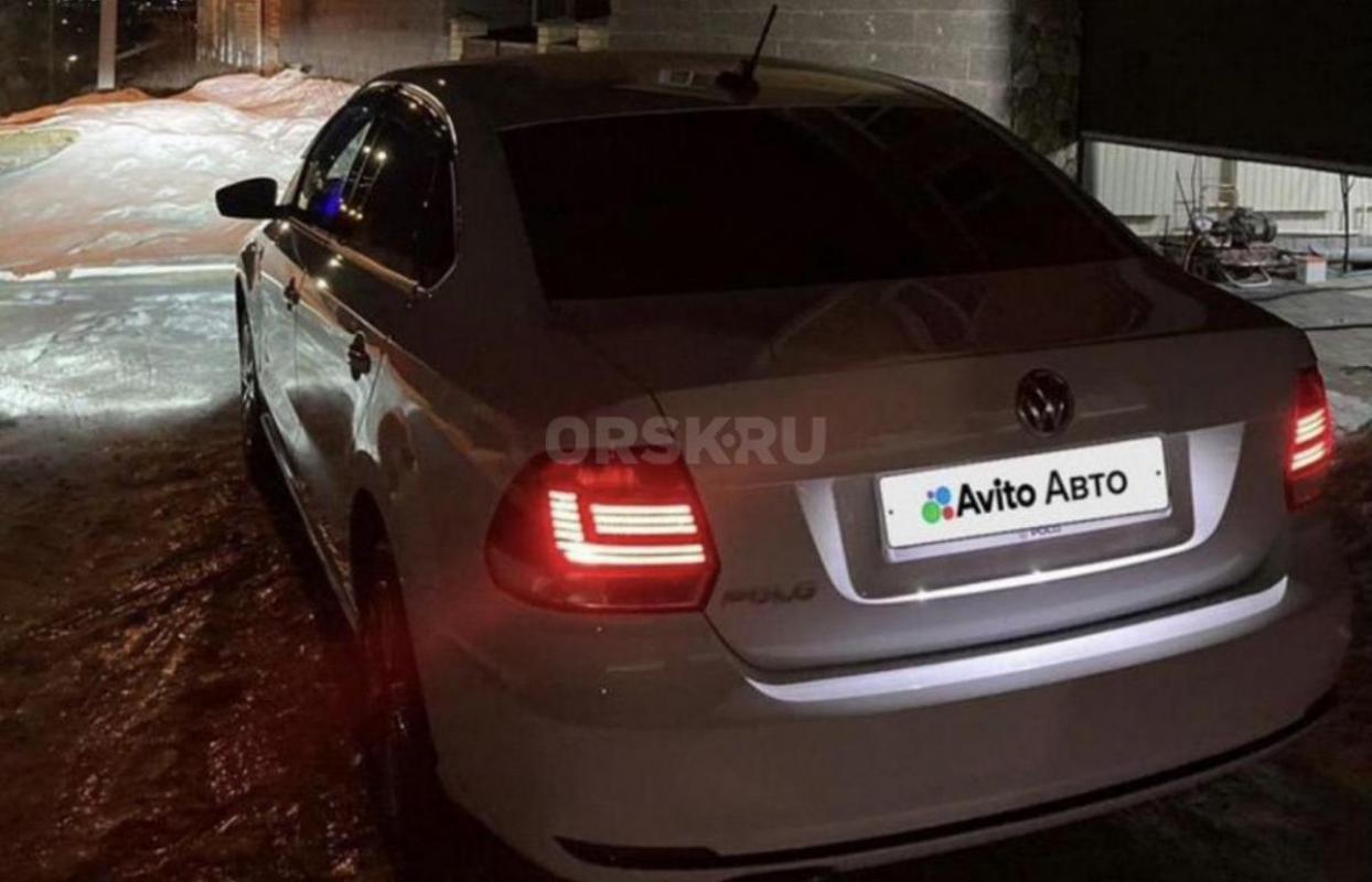 Продам Volkswagen Polo 1,4 tsi (турбо) 2019 года выпуска. - Орск