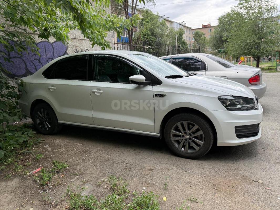 Продам Volkswagen Polo 1,4 tsi (турбо) 2019 года выпуска. - Орск