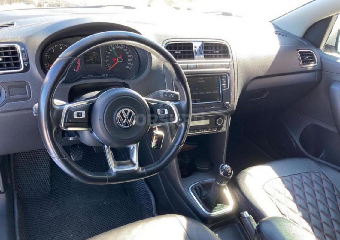 Продам Volkswagen Polo 1,4 tsi (турбо) 2019 года выпуска. - Орск