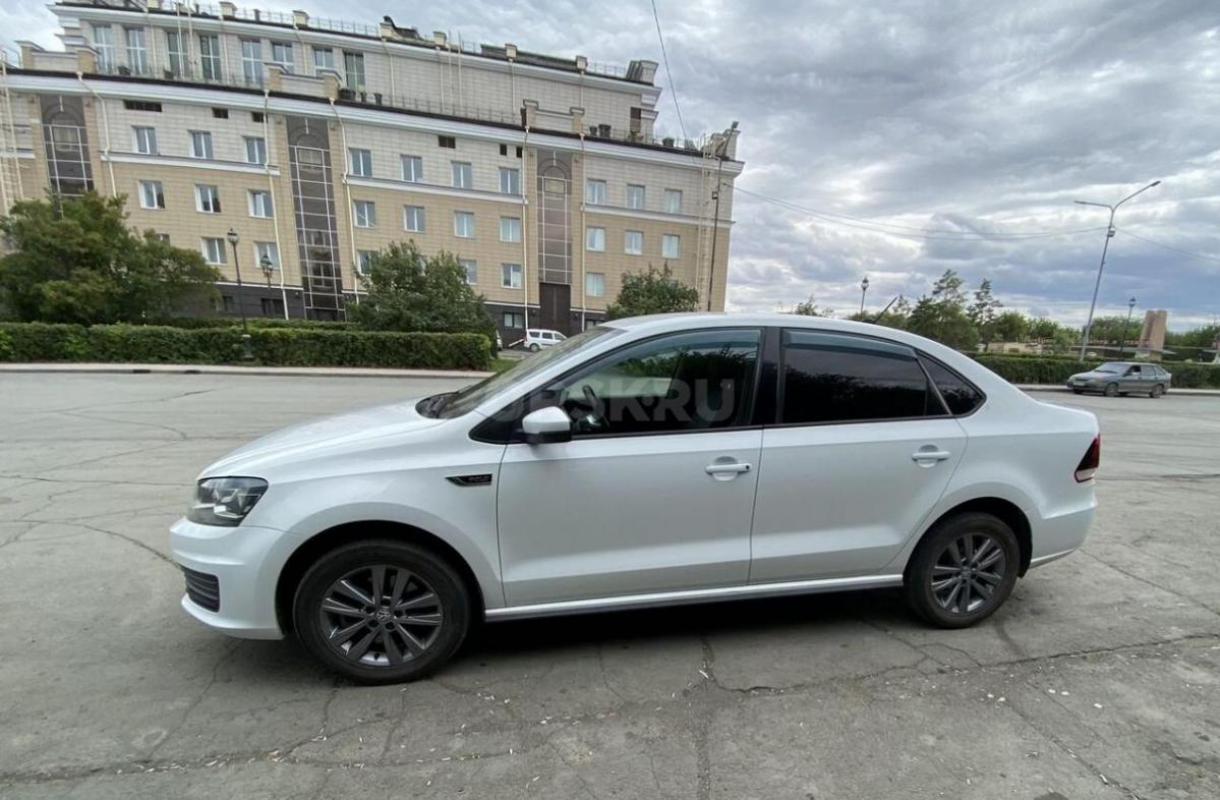 Продам Volkswagen Polo 1,4 tsi (турбо) 2019 года выпуска. - Орск