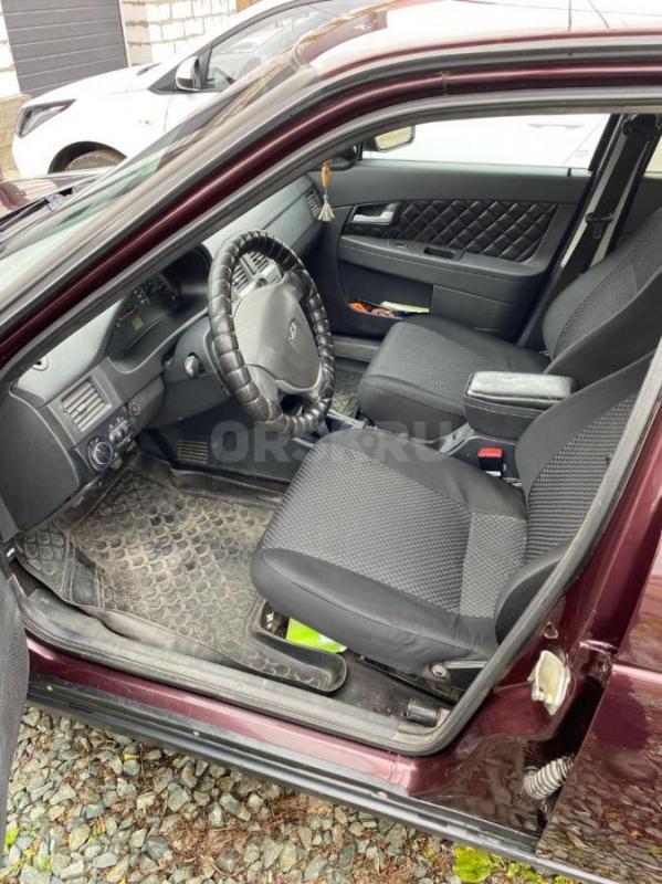 Продам ВАЗ ПРИОРА 2013 г один хозяин состояние отличное краска родная. - Орск