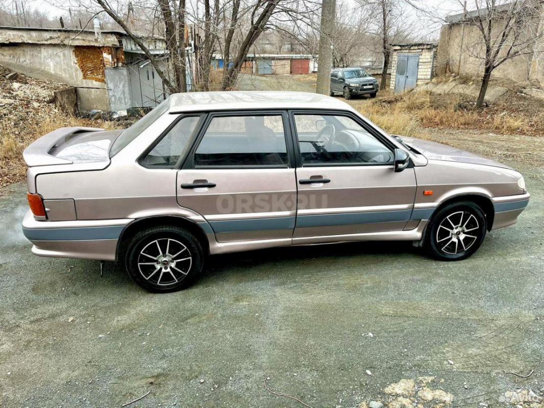 Ваз 21150 2001 год, не гнилая, подвеска обслужена. - Орск