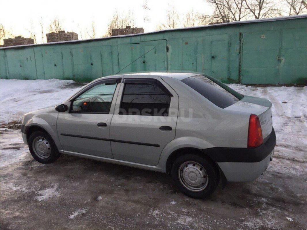 Срочно продам рено Логан в отличном состоянии,технически все исправно,гур,стеклоподъемники,гаражное - Беляевка