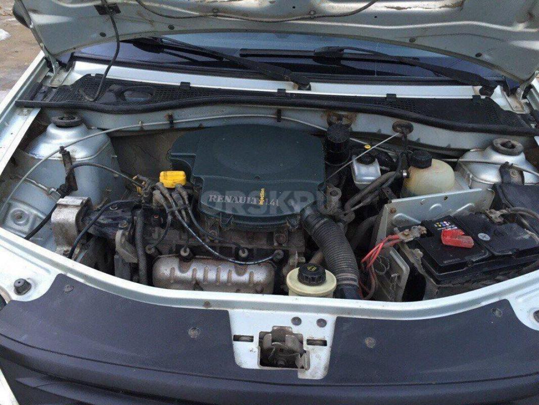 Срочно продам рено Логан в отличном состоянии,технически все исправно,гур,стеклоподъемники,гаражное - Беляевка