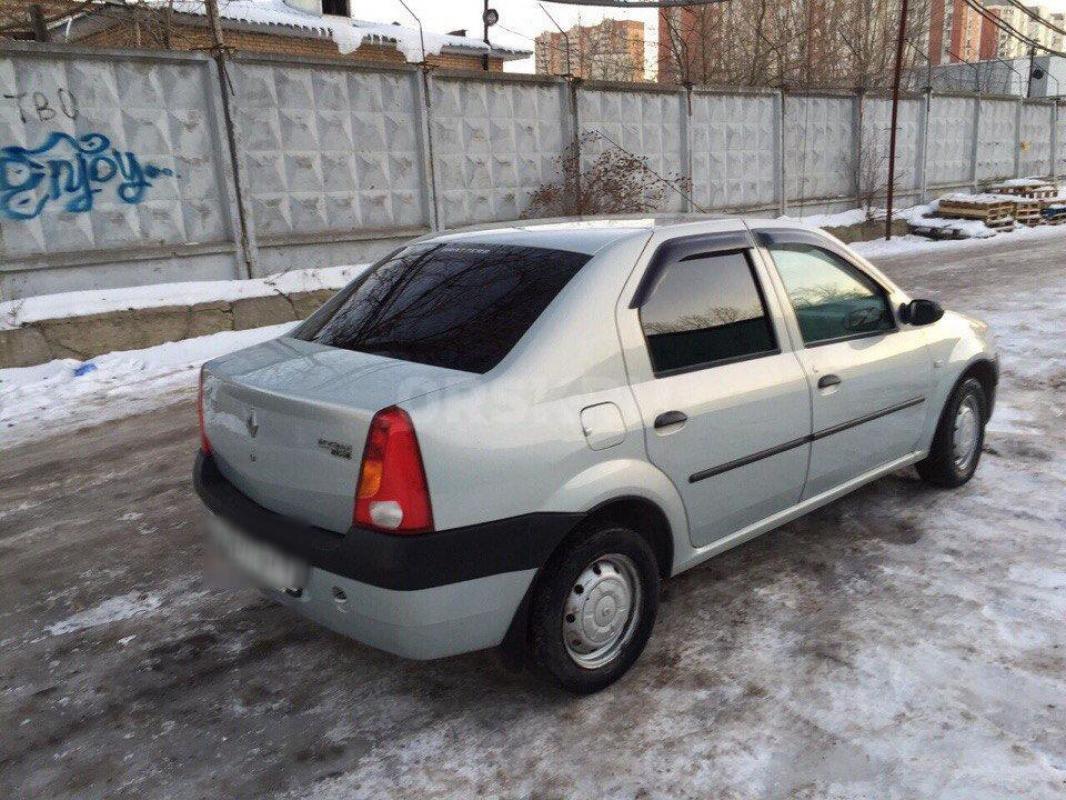 Срочно продам рено Логан в отличном состоянии,технически все исправно,гур,стеклоподъемники,гаражное - Беляевка