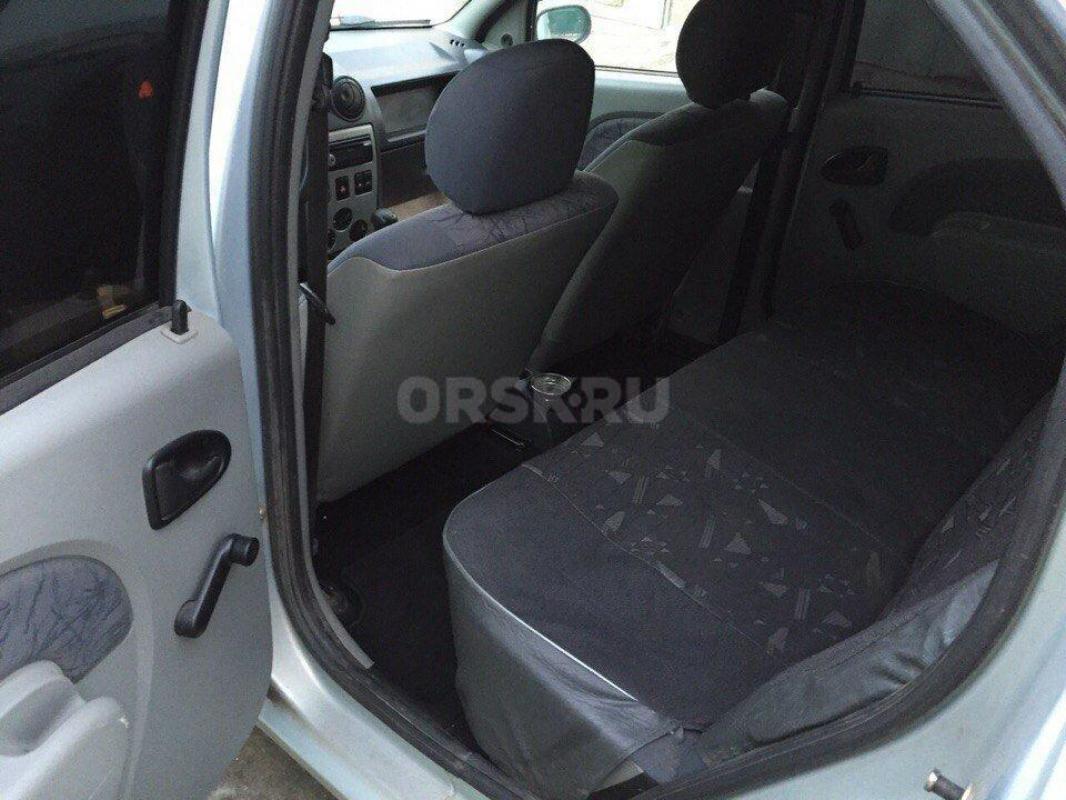 Срочно продам рено Логан в отличном состоянии,технически все исправно,гур,стеклоподъемники,гаражное - Беляевка