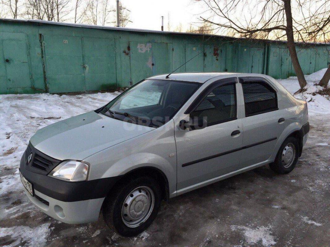 Срочно продам рено Логан в отличном состоянии,технически все исправно,гур,стеклоподъемники,гаражное - Беляевка