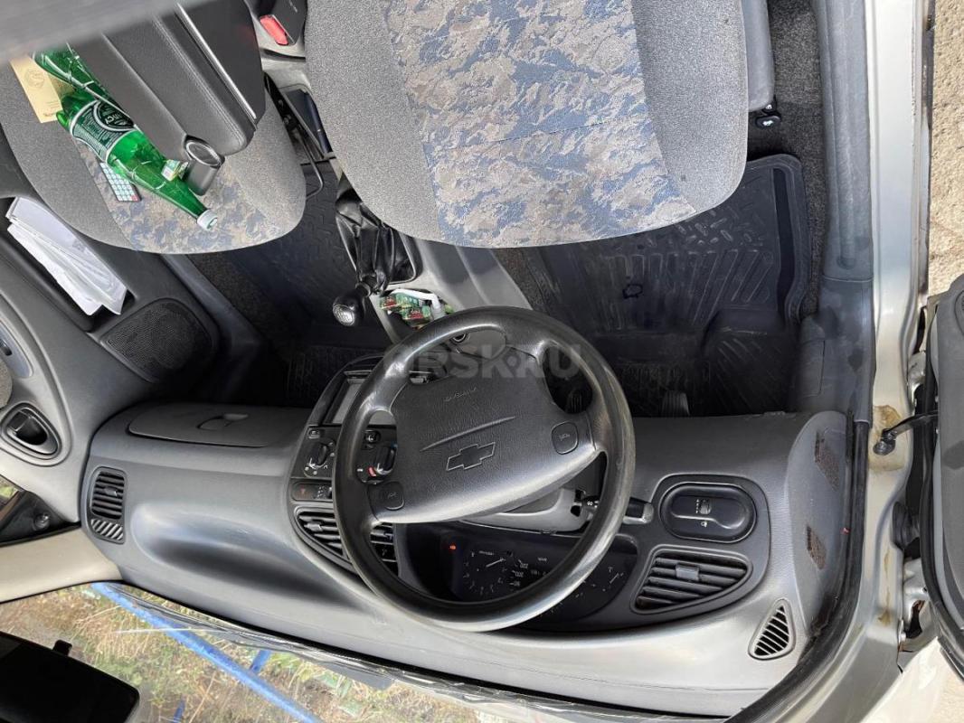 Продам Шевроле Ланос - Орск