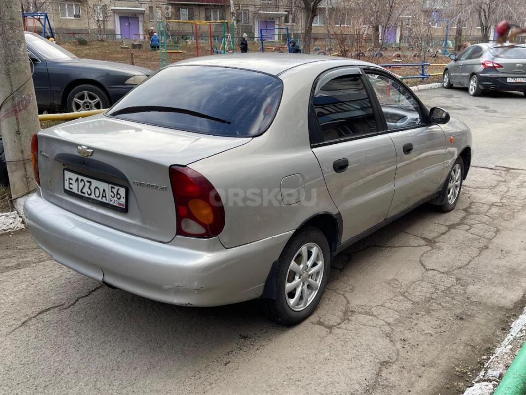 Продам Шевроле Ланос - Орск