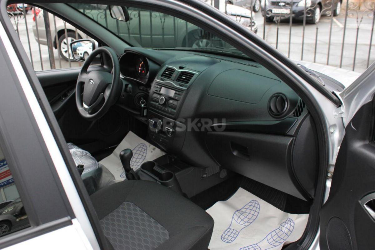 Новое поступление

Lada (ВАЗ) Granta &#039;2024 I Рестайлинг
 Состояние нового автомобиля
 В - Орск